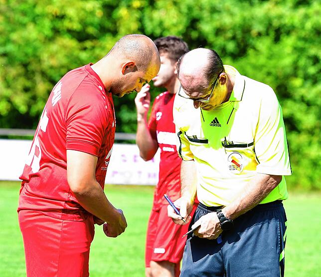Bild 13: FC Erzingen siegt mit 4:2 beim SV Dogern – und wir haben Bilder!