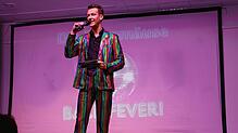 Bild : 80 Akteure begeistern beim ausverkauften Sportlerball des SV Rietheim – Die besten Bilder