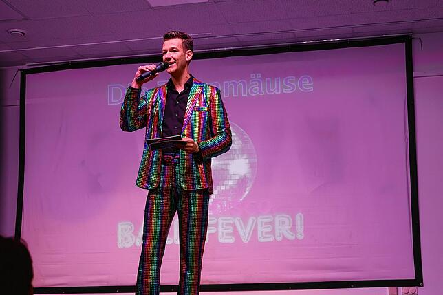 Bild 1: 80 Akteure begeistern beim ausverkauften Sportlerball des SV Rietheim – Die besten Bilder