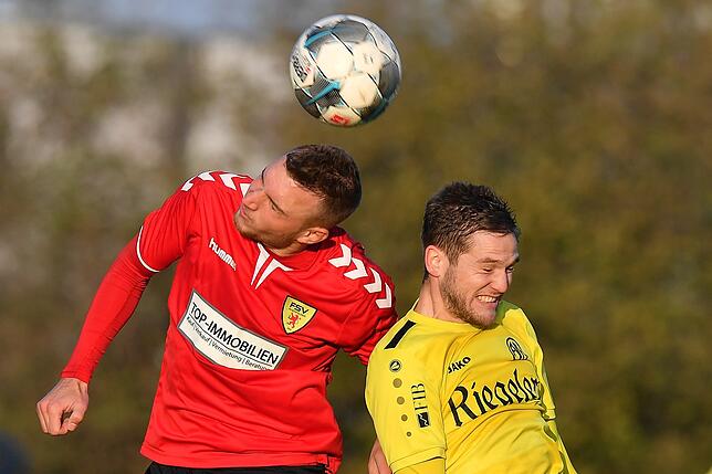 Bild 26: FSV Rheinfelden rettet beim FV Herbolzheim das 1:1 über die Zeit &ndash; und wir haben die Bilder!