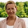 Vera Schraner will als Bürgermeisterin für Büsingen gegen Amtsinhaber Markus Möll antreten.