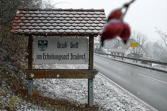 Wie in der Nachbargemeinde Irndorf könnte es bald heißen „Grüß Gott im Erholungsort“ Leibertingen.