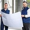 Die Wahl-Geschäftsführer Jörg Burger (links) und Gökhan Yilmaz.