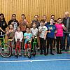 Ein wichtiger Baustein für die erfolgreiche sportliche Vereinsgeschichte ist die Nachwuchsarbeit, betont das Trainerteam Wilfried ...