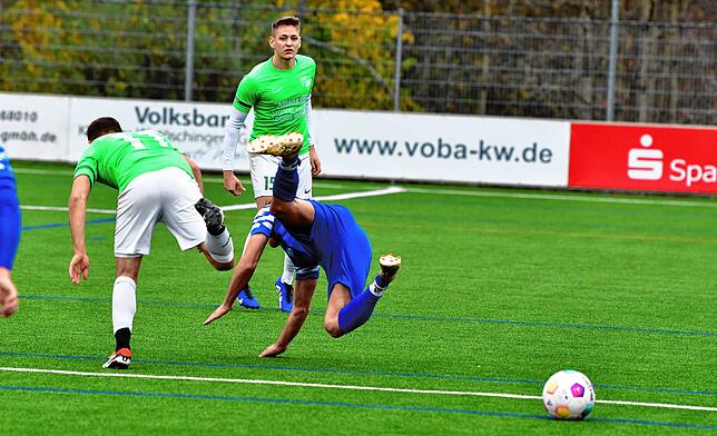 Bild 37: SG Mettingen/Krenkingen besiegt FC Hauingen mit 6:0 – und wir haben Bilder!