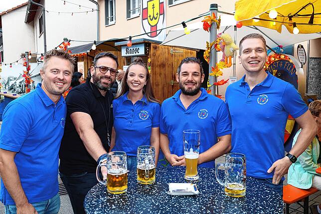 Bild 11: Los geht‘s! Das Wollmatinger Dorffest 2025 ist endlich eröffnet