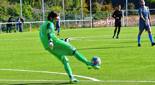 Bild 12: FC Tiengen 08 beendet seine Niederlagen-Serie mit einem 5:1 gegen den SV Jestetten &ndash; und wir haben Bilder!
