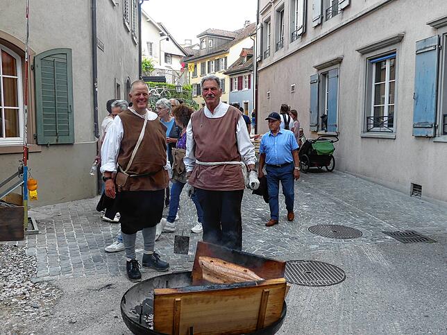 Bild 40: So schön war die 20. Kulturnacht in Laufenburg – jetzt die Fotos ansehen