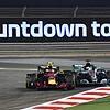 Max Verstappen (links) versuchte sich vor wenigen Tagen in Bahrain an einem gewagten Überholmanöver gegen Lewis Hamilton. Der ...
