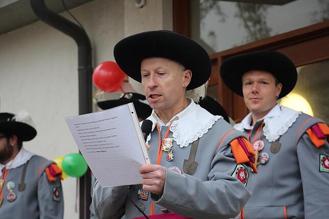 Bild 9: So war der Schmotzige in Güttingen und Markelfingen in Bildern