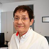 Ruth Strasser, Leiterin der Kardiologie.