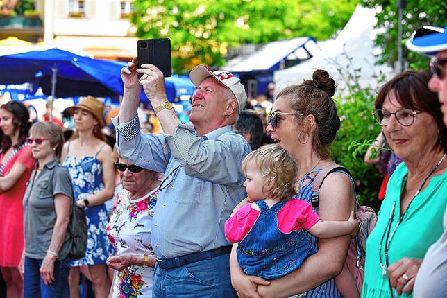Bild 6: Und weiter geht die Donauquellfest-Party: Hier gibt es Bilder!