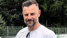 Freut sich über die Auftritt seiner Mannschaft in dieser Saison: Villingen U 21-Trainer Daniel Miletic