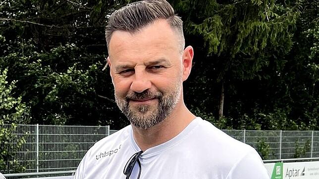 Freut sich über die Auftritt seiner Mannschaft in dieser Saison: Villingen U 21-Trainer Daniel Miletic