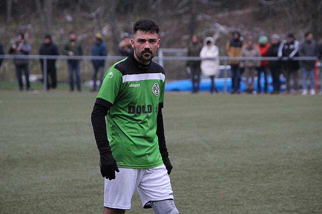 Treffsicher: Florian Kaltenbach.