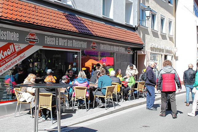 Bild 19: Die besten Bilder vom verkaufsoffenen Sonntag in Stockach