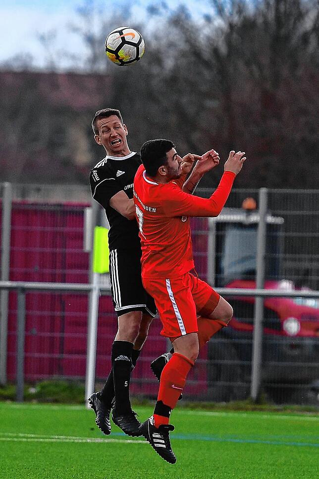 Bild 10: SV 08 Laufenburg siegt beim FC Bad Krozingen mit 3:2 &ndash; und wir haben die Bilder!