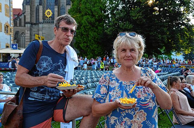 Bild 16: Salem Open Air mit Hubert von Goisern &ndash; hier gibt&lsquo;s die Bilder (Teil 2)