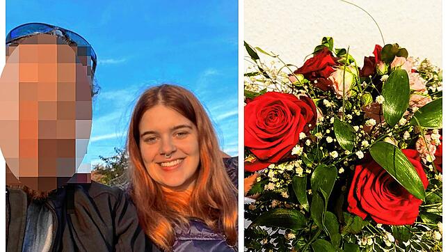 Die 21-Jährige Jasmin M. aus Eigeltingen-Heudorf ist am 19. Februar 2023 verschwunden. Hier ist sie mit ihrem Ex-Partner zu sehen, der ...