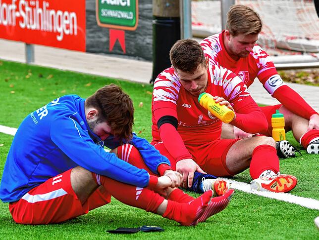 Bild 43: SG FC Wehr/Brennet siegt 5:3 beim FC Schlüchttal &ndash; und wir haben Bilder!