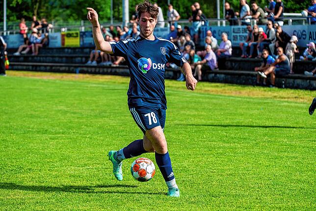 Bild 2: SV Obersäckingen gewinnt beim SV Albbruck mit 4:2 &ndash; und wir haben Bilder!