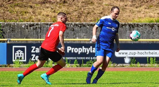Bild 37: FC 08 Bad Säckingen zieht mit 11:0 gegen SV Albbruck in die Relegation ein &ndash; und wir haben Bilder!