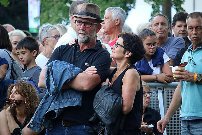 Bild 28: Bilder von Rea Garvey beim Schloss Salem Open Air