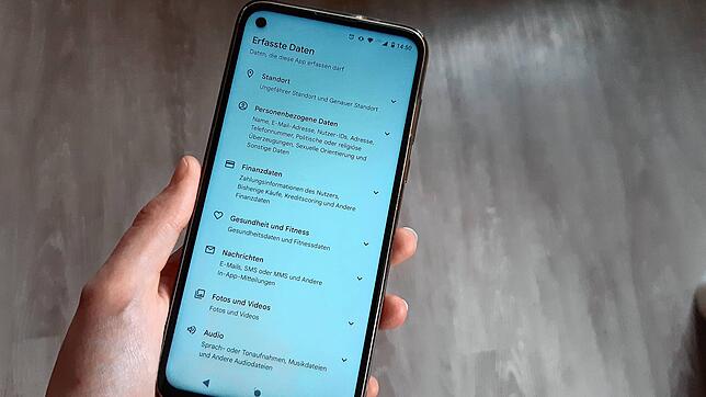 Viele Apps verlangen den Zugriff auf persönliche Daten &ndash; aber auch in der analogen Welt sind solche nicht immer sicher.