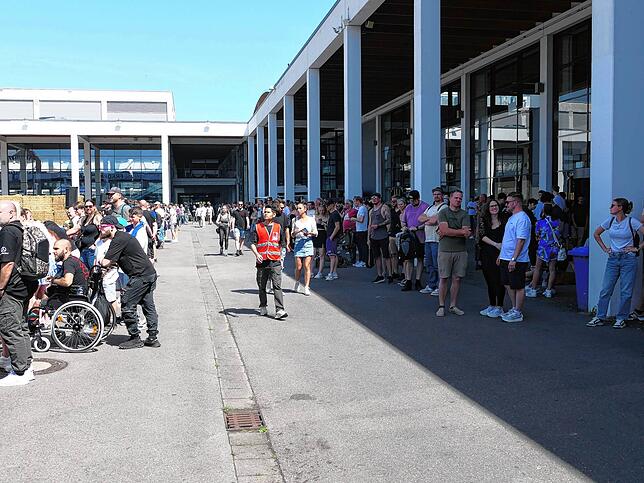 Bild 12: Viel Action bei der Tuning World Bodensee – exklusive Eindrücke