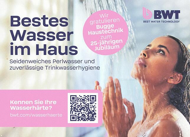 Bild 7: 25 Jahre BGL Bugge Haustechnik Bad-Säckingen: Ein starkes Team seit 25 Jahren