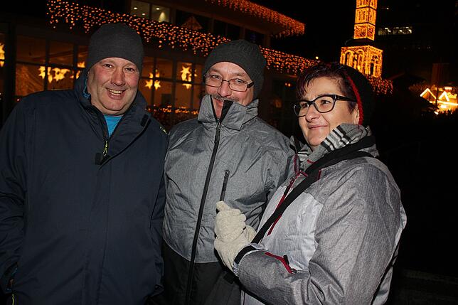 Bild 26: Videos und Bilder vom Triberger Weihnachtszauber am Freitag (28.12.)