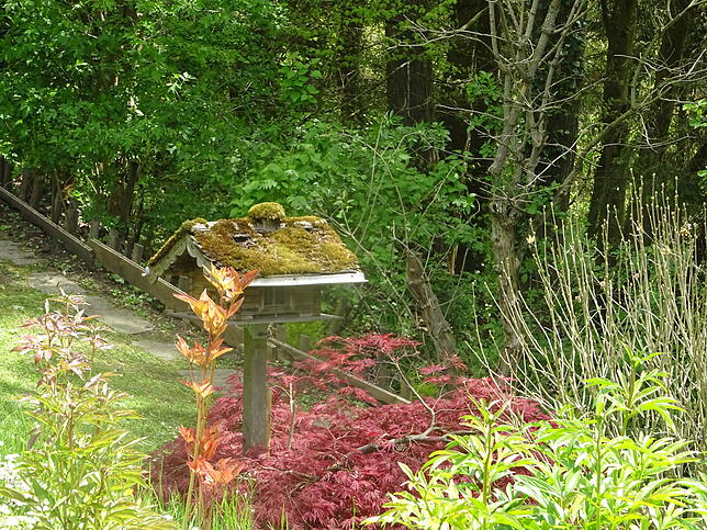 Bild 8: Bilder von Ruth Maria Kubitscheks "Garten der Aphrodite"