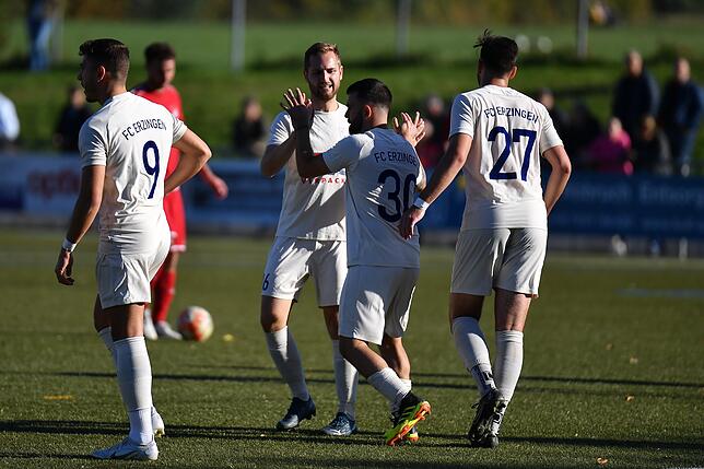 Bild 9: FC Erzingen gewinnt beim SV Kirchzarten mit 2:1 &ndash; und wir haben Bilder!