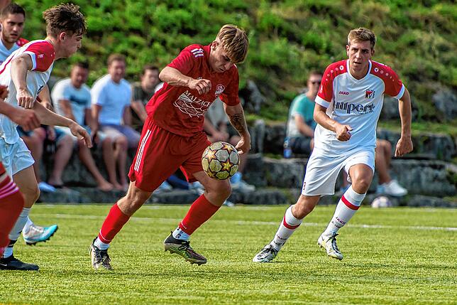 Bild 26: SG Weilheim/Gurtweil gewinnt gegen Aufsteiger FC Dachsberg mit 2:0 &ndash; und wir haben Bilder!