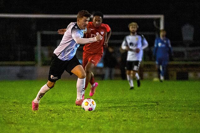 Bild 18: FSV Rheinfelden gewinnt beim FC Tiengen 08 mit 3:1 &ndash; und wir haben Bilder!