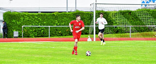 Bild 5: SG FC Wehr-Brennet holt sich ein 2:2 gegen den TuS Binzen – und wir haben Bilder!