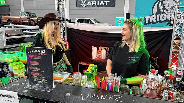 Bild 16: Tuning World Bodensee lockt Tausende Besucher – Teil 2