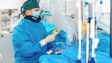 Bei der Aktion „SÜDKURIER öffnet Türen“ gewährt das Klinikum Hochrhein erstmals Einblicke in sein Herzkatheterlabor.