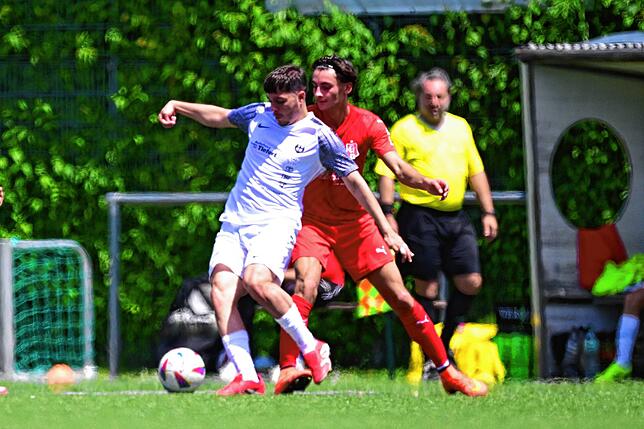 Bild 16: FC Tiengen 08 siegt 5:0 bei der U23 des Freiburger FC – und wir haben Fotos!