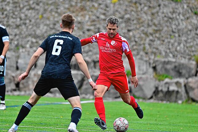 Bild 38: VfR Bad Bellingen bezwingt den FC Schlüchttal mit 2:1 &ndash; und wir haben Bilder!