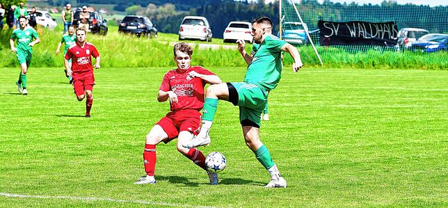 Bild 36: SV Waldhaus holt sich mit 1:0 beim FC Dachsberg den Meistertitel – und wir haben Bilder (Teil 2)!