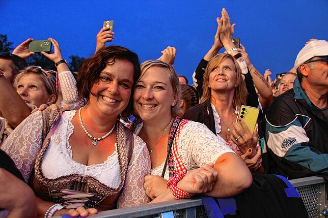 Bild 20: Pfullywood-Festival: Andreas Gabalier rockt - die besten Bilder