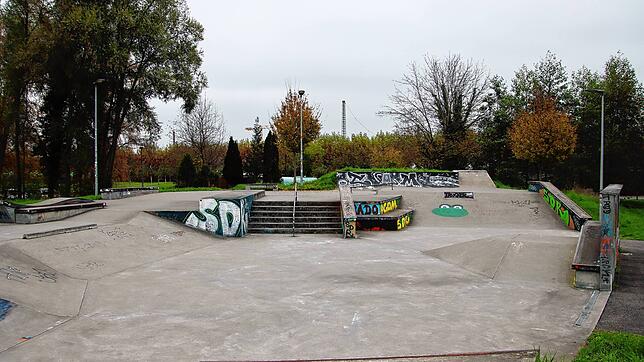 Am bestehenden Skateplatz in Radolfzell will die Stadt noch im kommenden Jahr eine Calisthenics-Anlage, einen Pumptrack und einen ...