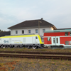 Doppelstockwagen mit Diesellokomotiven der Baureihe 245 im baden-württembergischen Landesdesign sollen ab dem Fahrplanwechsel im ...