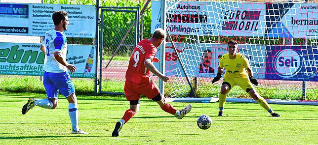 Bild 21: FC Grießen gewinnt Pokal-Derby gegen FC Geißlingen mit 2:1 – und wir haben Bilder!
