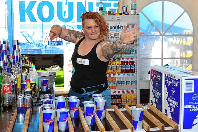 Bild 18: Konstanz: Noch einmal Party im Bodensee-Stadion: Die besten Bilder vom Gute-Zeit-Festival