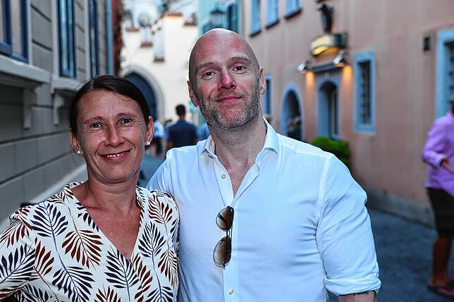 Bild 14: Konstanzer Gassenfreitag: Am 4. Juli haben zahlreiche Besucherinnen und Besucher in der Niederburg gefeiert.