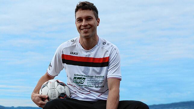 Bild : Wie der Fußball Felix Eiermann aus der schlimmsten Krise geholfen hat