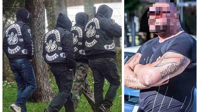 Armin „Boki“ C. gründete einst die United Tribuns und floh 2009 aus dem Schwarzwald nach Bosnien-Herzegowina. Von dort aus soll er die ...