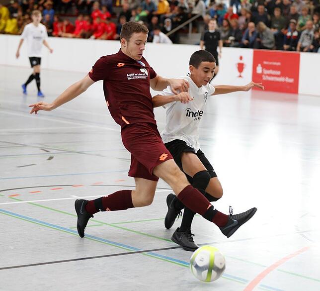 Bild 11: Der Blumberger Eichbergcup in Bildern: Das war der zweite Spieltag
